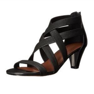 Donald J Pliner Vida strappy open toes sandals